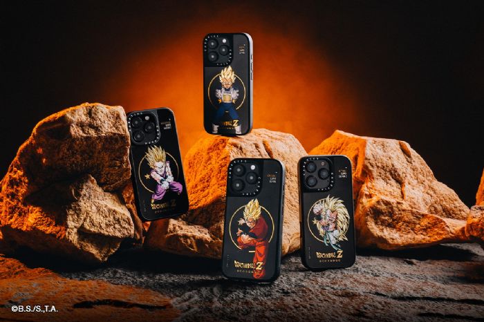 歡慶《七龍珠》40 週年！CASETiFY 推出全新聯名系列回歸致敬，戰鬥風格全面進化；還有《ONE PIECE 航海王》、《新世紀福音戰士》、《咒術迴戰》等超熱血動漫聯名都在 CASETiFY！